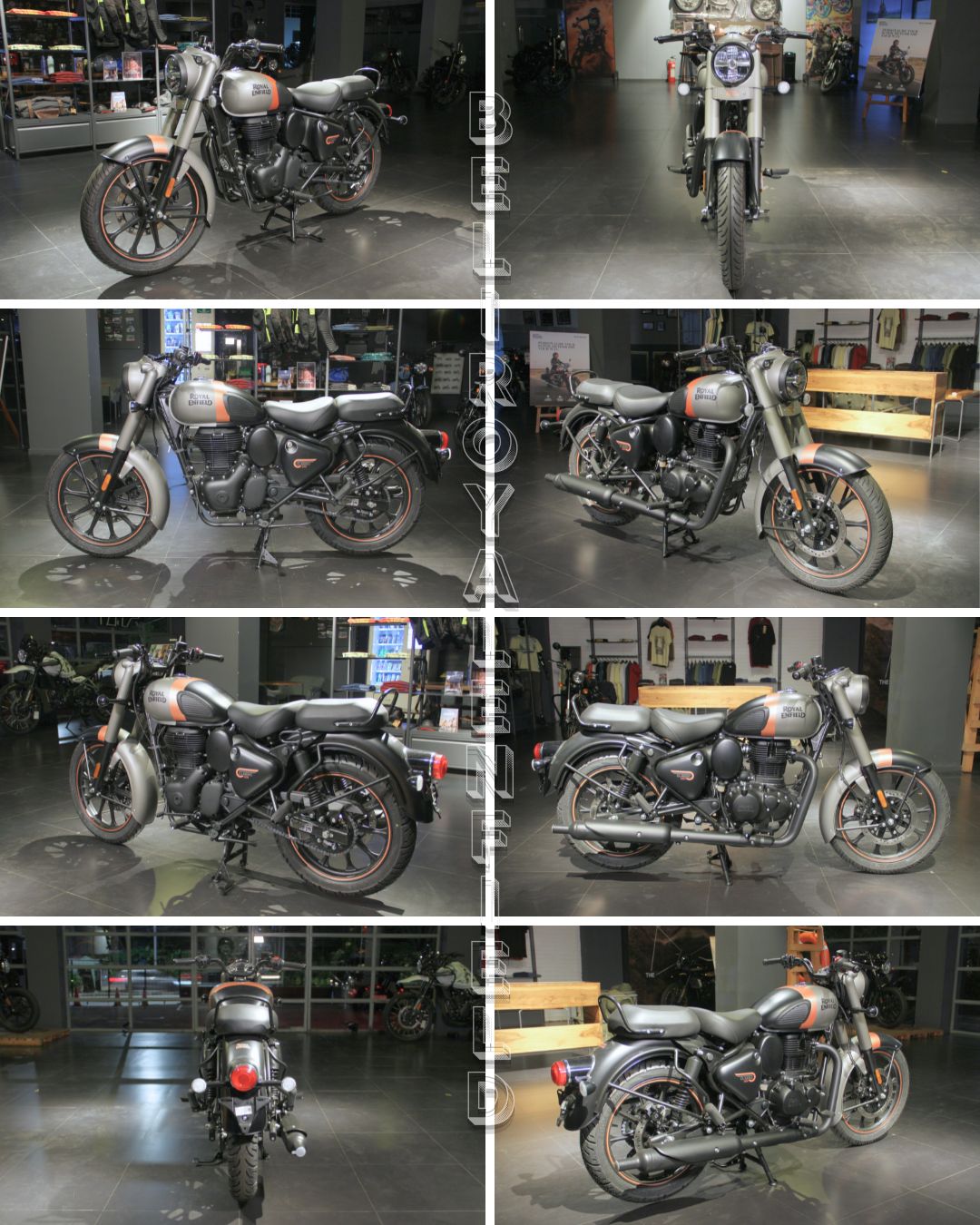 Classic 350 Hero Image