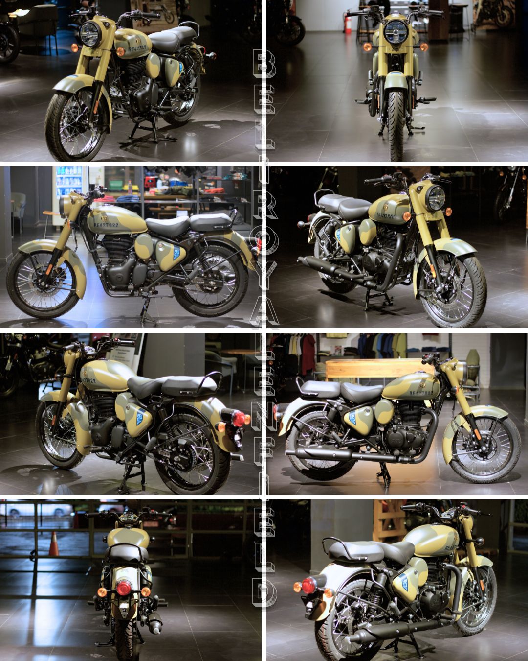 Classic 350 Hero Image