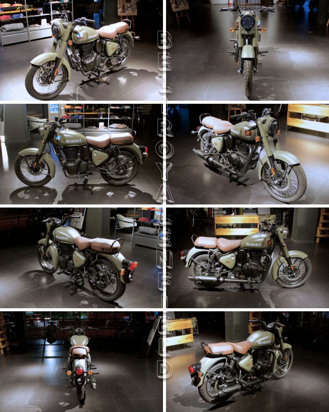 Classic 350 Hero Image