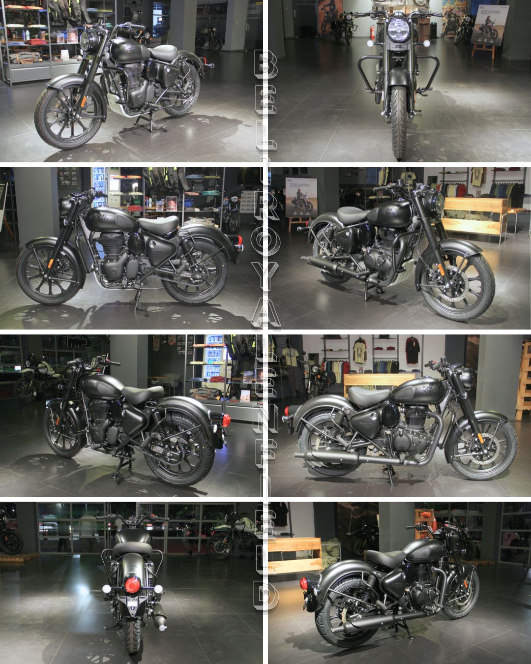 Classic 350 Hero Image