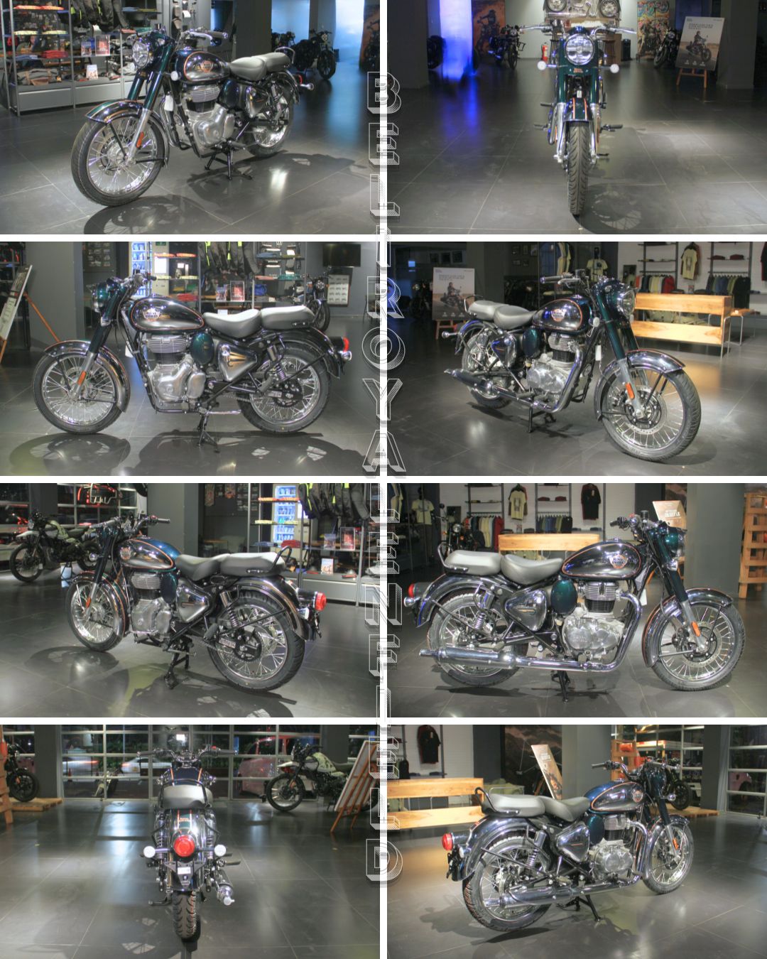 Classic 350 Hero Image