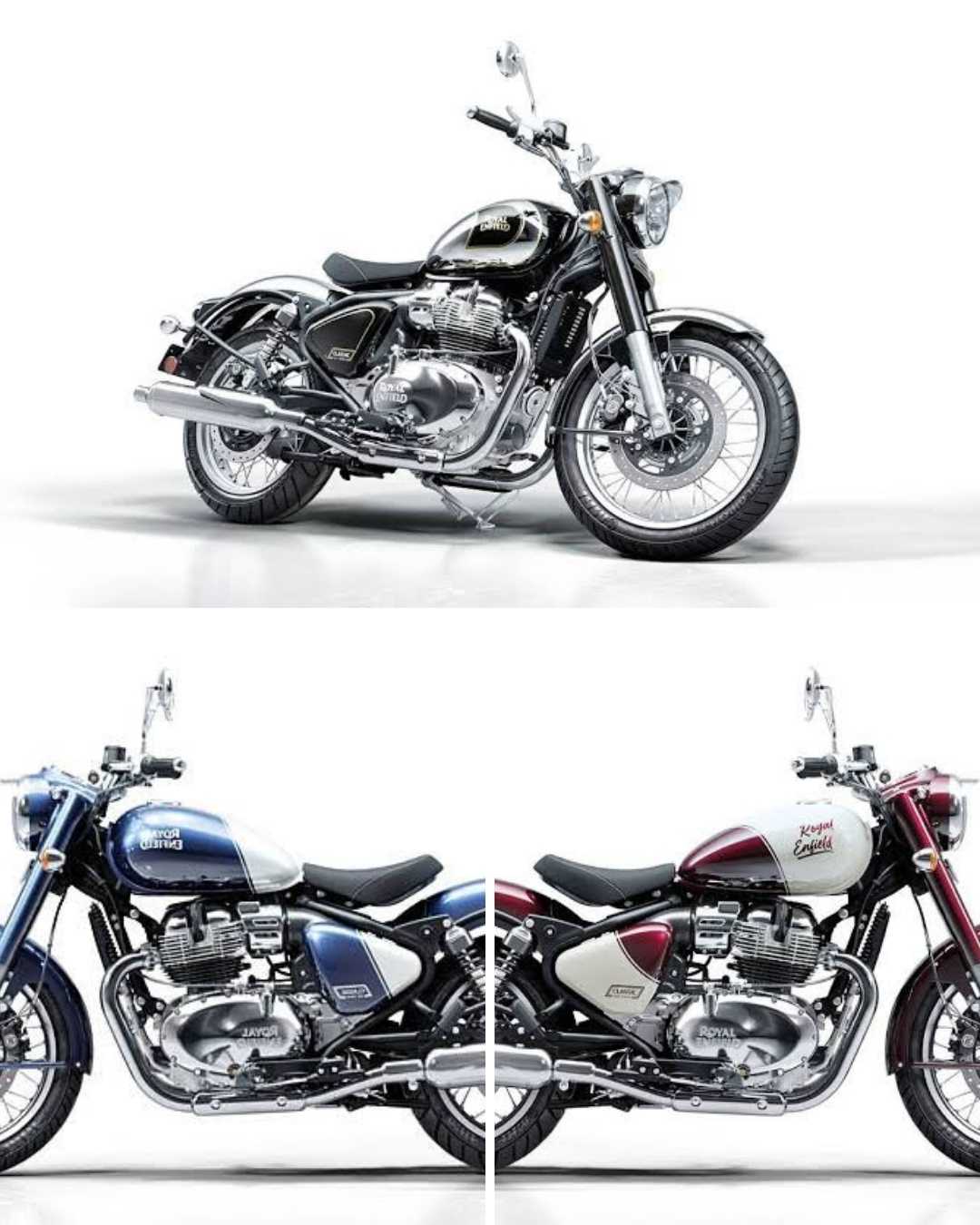 Classic 650 Hero Image