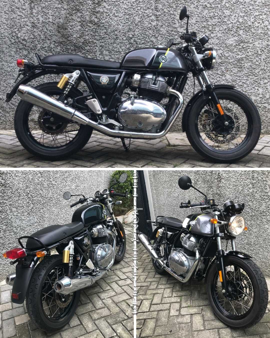 Continental 650 Hero Image