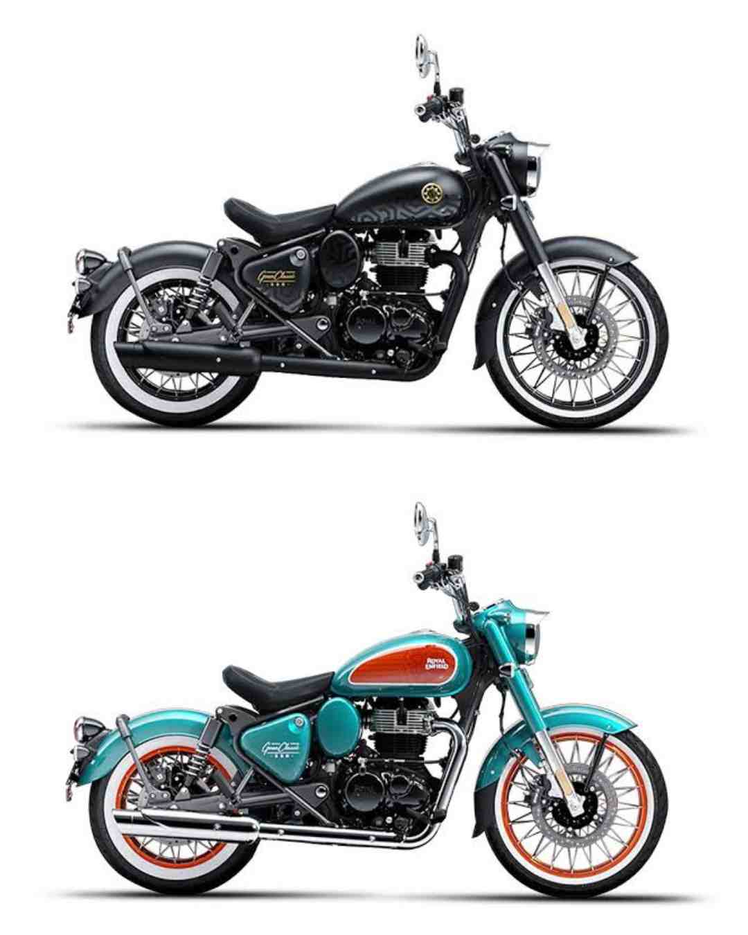 Goan Classic 350 Hero Image