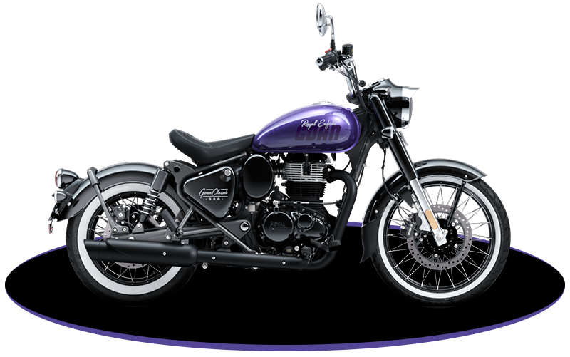 Goan Classic 350 Bike