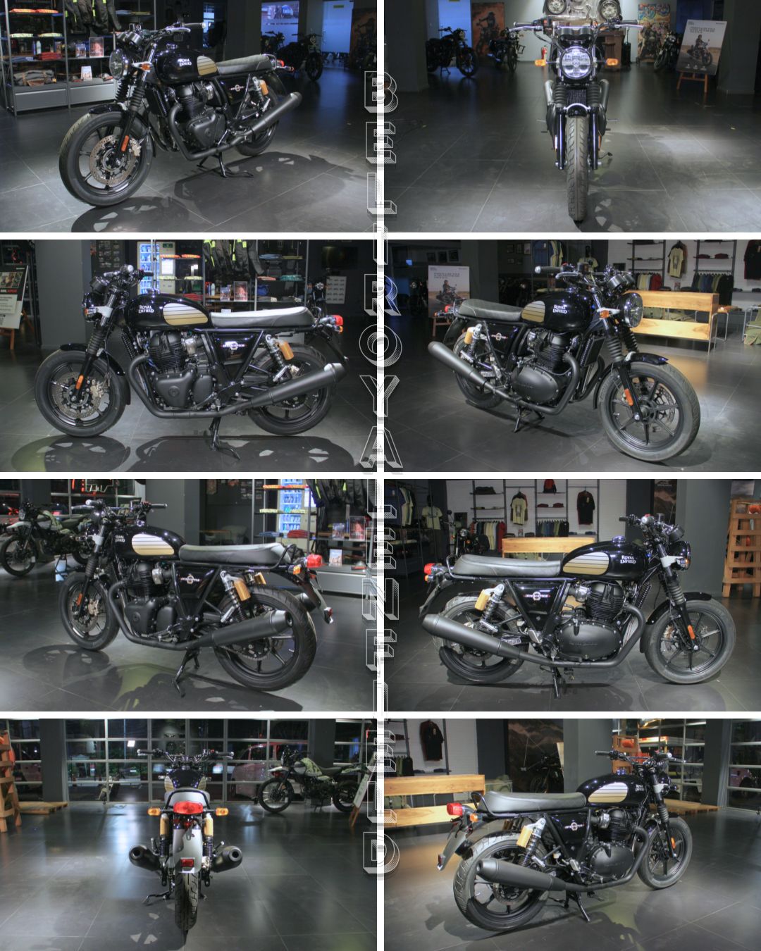 Interceptor 650 Hero Image