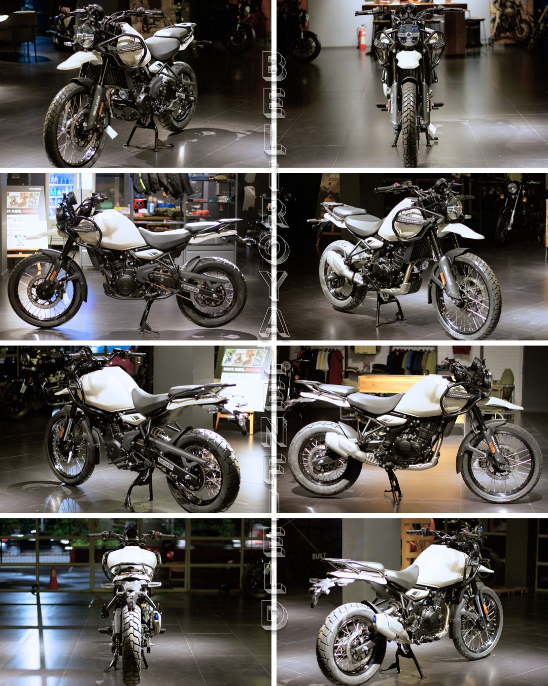 New Himalayan 450 Hero Image