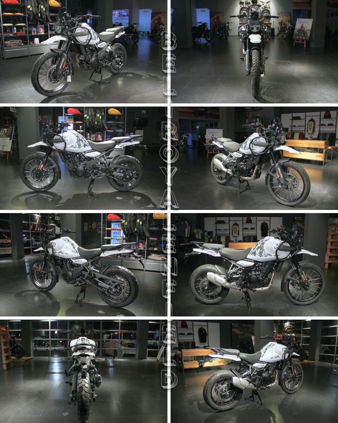 New Himalayan 450 Hero Image