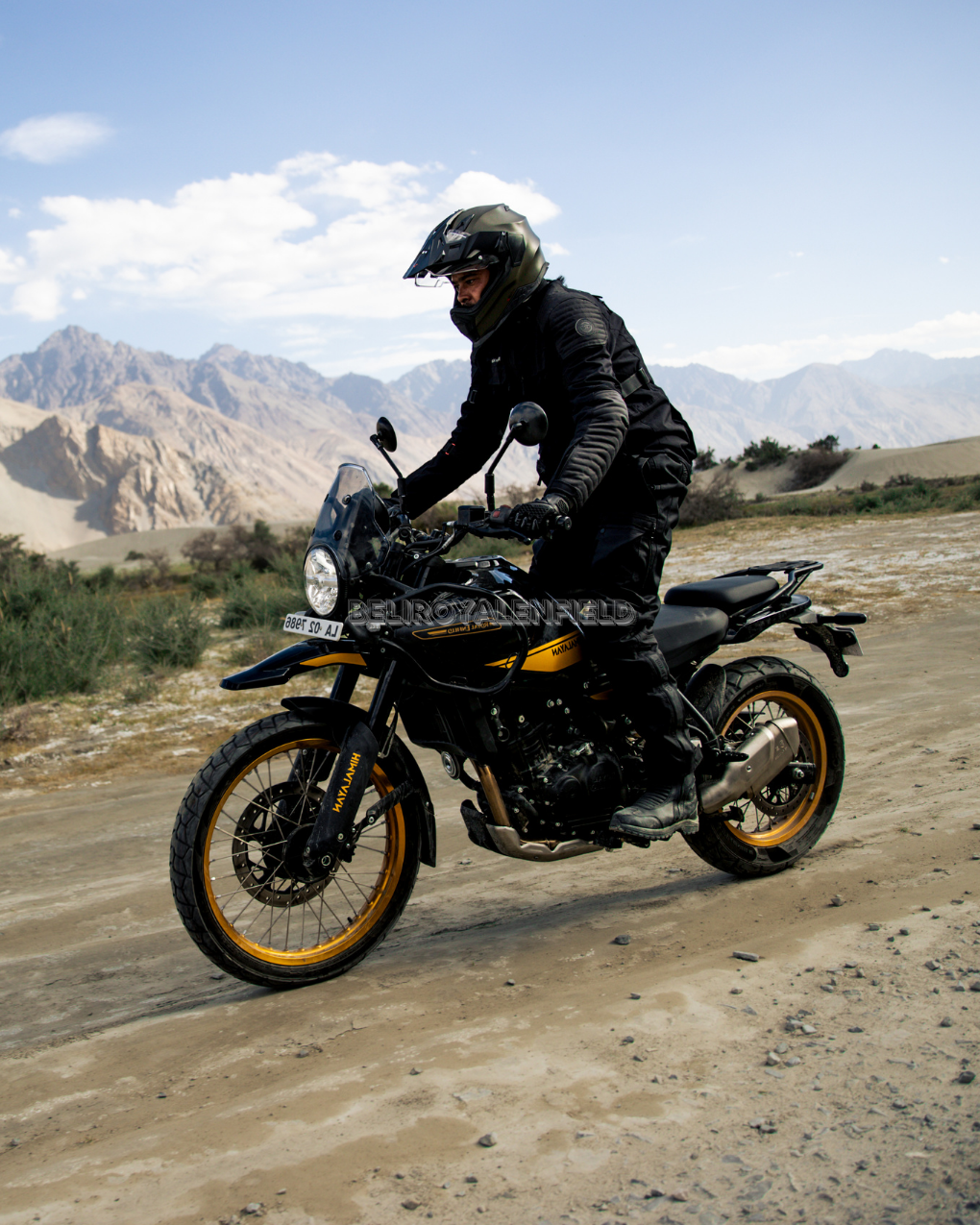 Himalayan 450