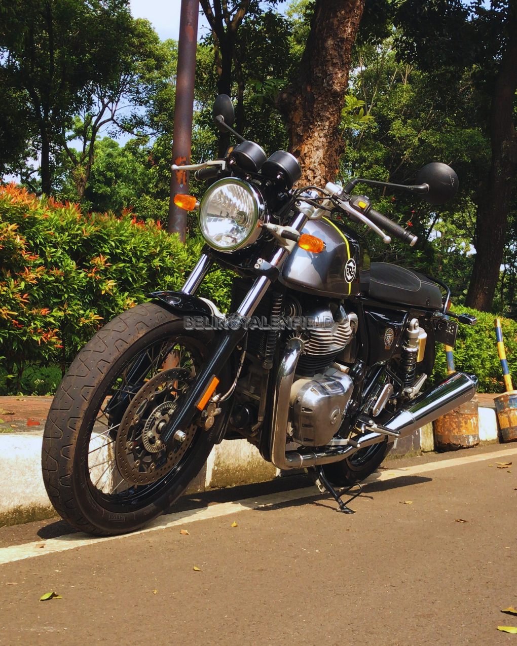 Continental 650 Hover